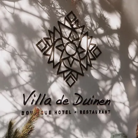 De Duinen - Adults Only Ξενοδοχείο