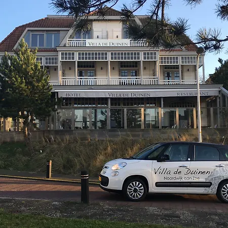 De Duinen - Adults Only Hotel