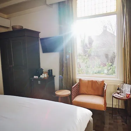 De Duinen - Adults Only Hotel