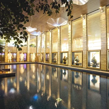 De Duinen - Adults Only 4* Noordwijk