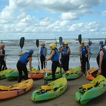 Hotell De Duinen - Adults Only