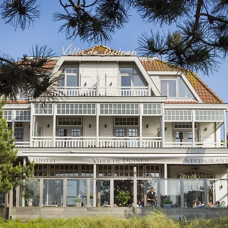 De Duinen - Adults Only Hotell