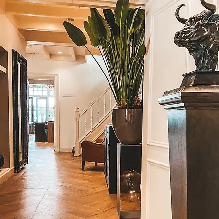 Отель De Duinen - Adults Only Нордвейк-ан-Зее