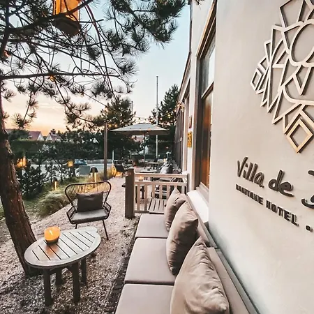 Hotell De Duinen - Adults Only