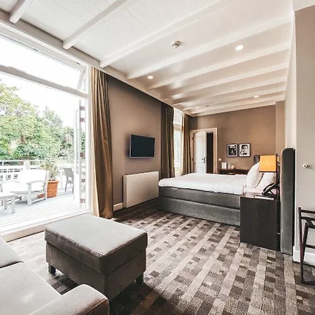 Hotel De Duinen - Adults Only 4*