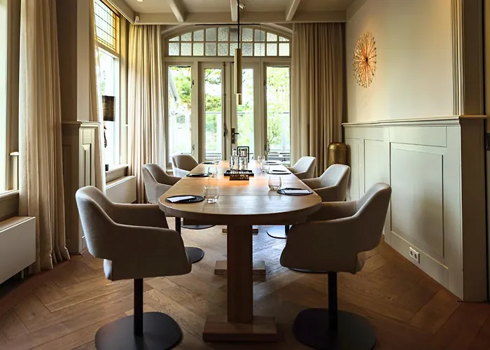 De Duinen - Adults Only 4* Нордвейк-ан-Зее