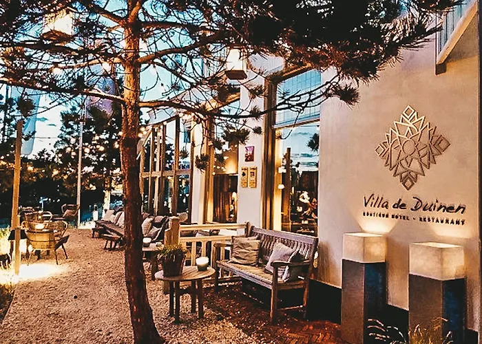 De Duinen - Adults Only فندق نوردفيك