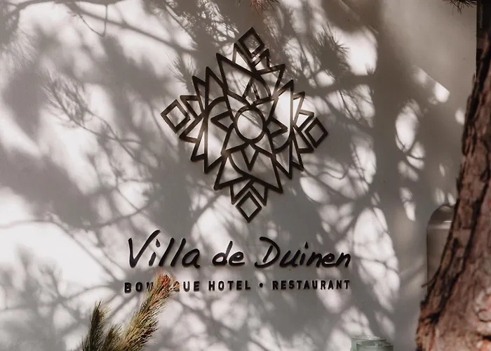 De Duinen - Adults Only Hotel