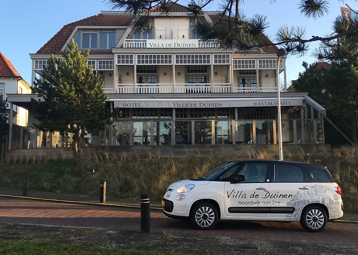 De Duinen - Adults Only Hotel