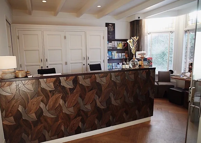 מלון De Duinen - Adults Only 4*