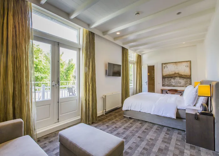 Hotel De Duinen - Adults Only