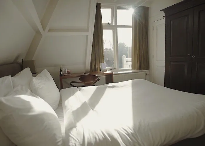 Hotel De Duinen - Adults Only Noordwijk