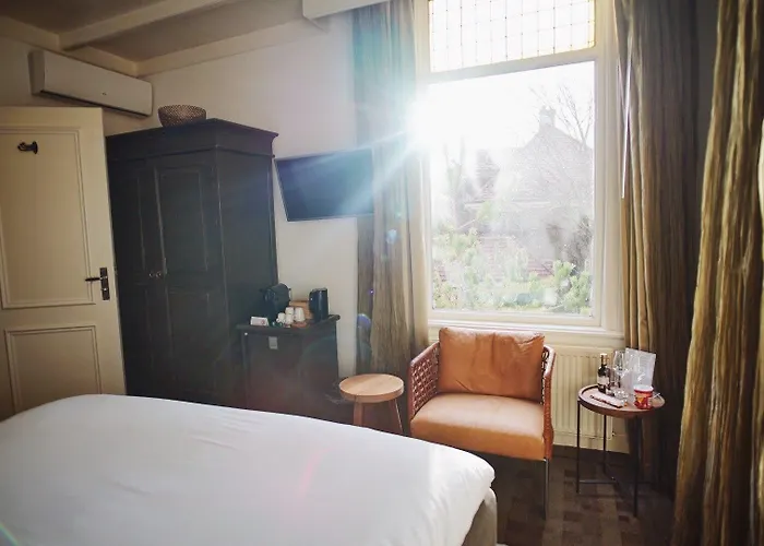 De Duinen - Adults Only Hotel