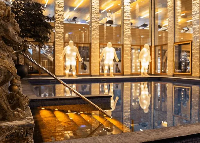 فندق De Duinen - Adults Only نوردفيك