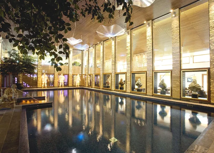 De Duinen - Adults Only 4* Noordwijk