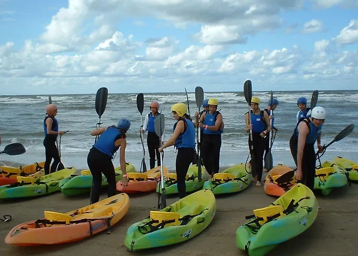 Отель De Duinen - Adults Only