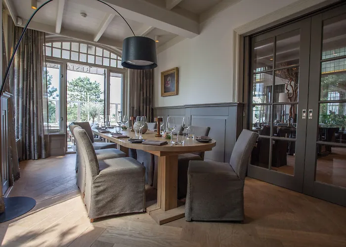 De Duinen - Adults Only 4* Нордвейк-ан-Зее