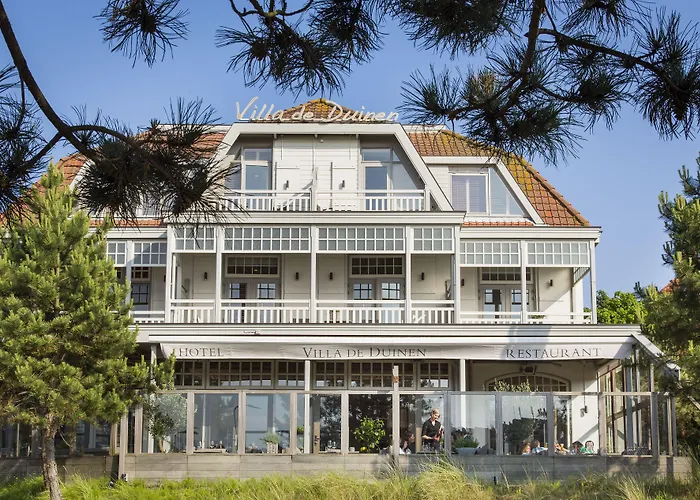 De Duinen - Adults Only فندق