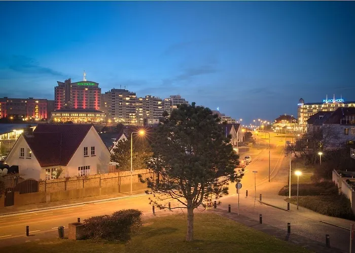 Hotel De Duinen - Adults Only Noordwijk