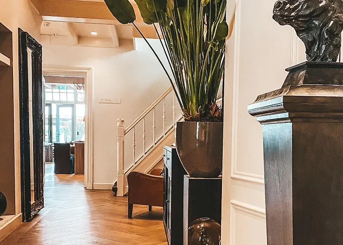 Hotel De Duinen - Adults Only Noordwijk