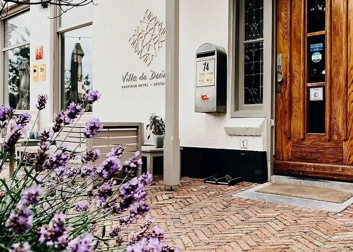 فندق De Duinen - Adults Only نوردفيك