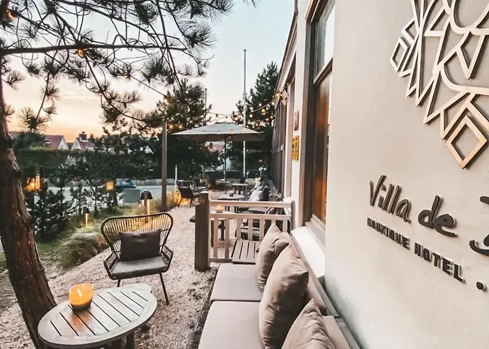 فندق De Duinen - Adults Only