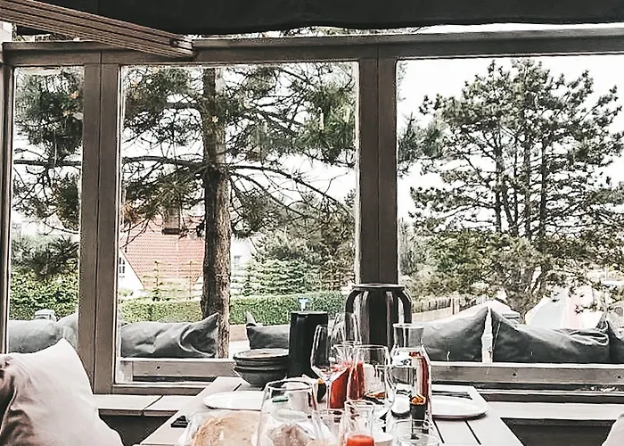 فندق De Duinen - Adults Only 4*