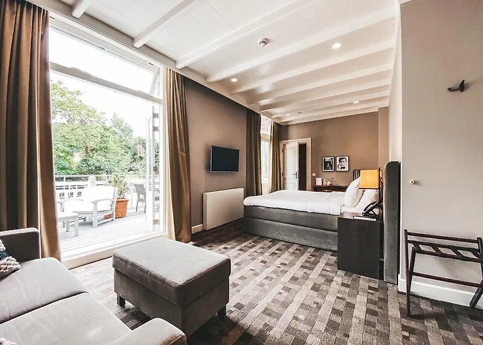 Hotel De Duinen - Adults Only 4*