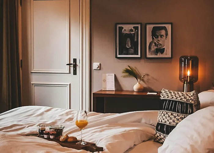 De Duinen - Adults Only 4* نوردفيك