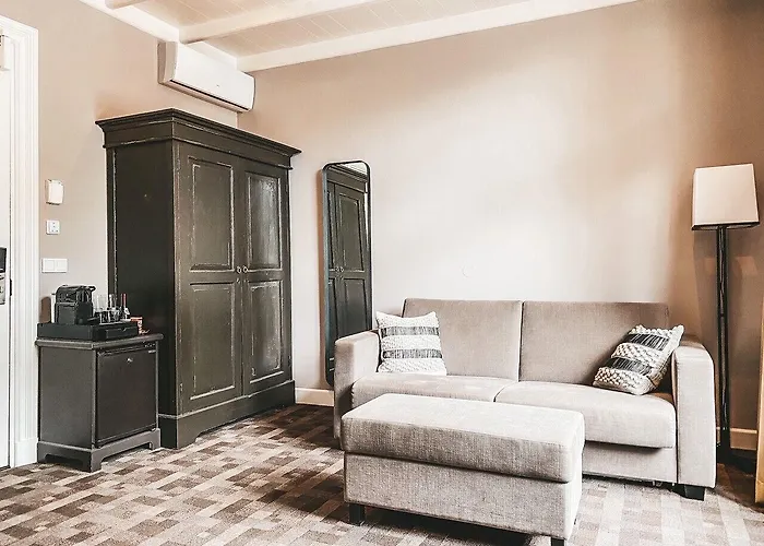 Отель De Duinen - Adults Only 4*