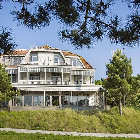 Hotel De Duinen - Adults Only 4*