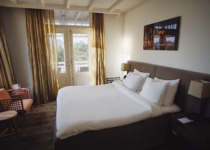 Hotel De Duinen - Adults Only