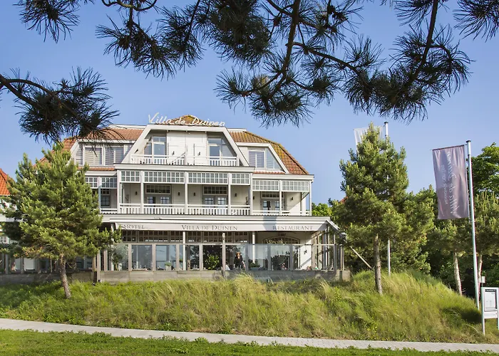 Hotel De Duinen - Adults Only 4*