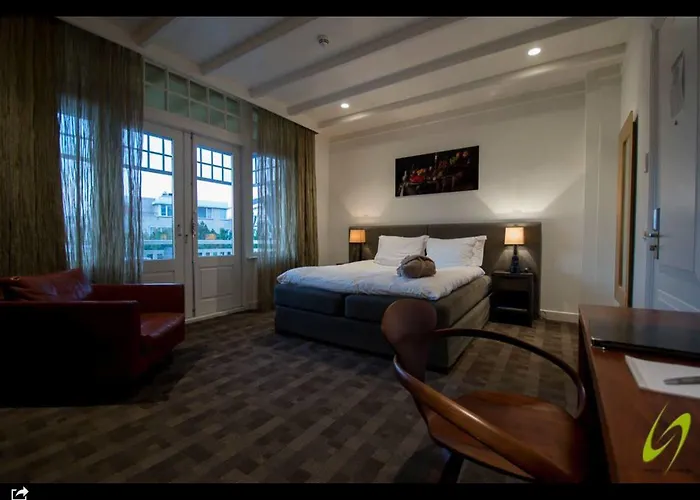 De Duinen - Adults Only Hotel Noordwijk